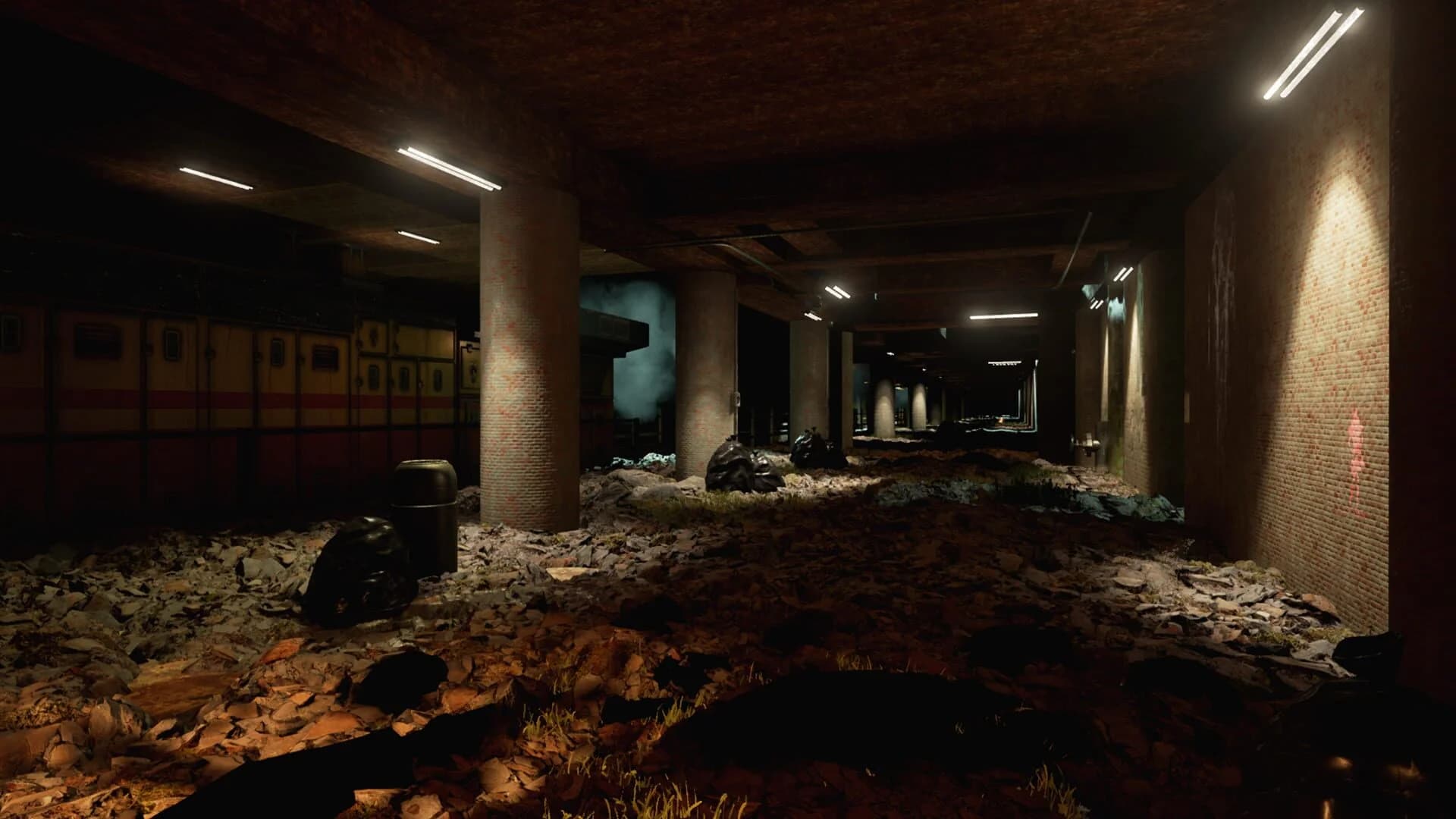X-17 screenshot 1