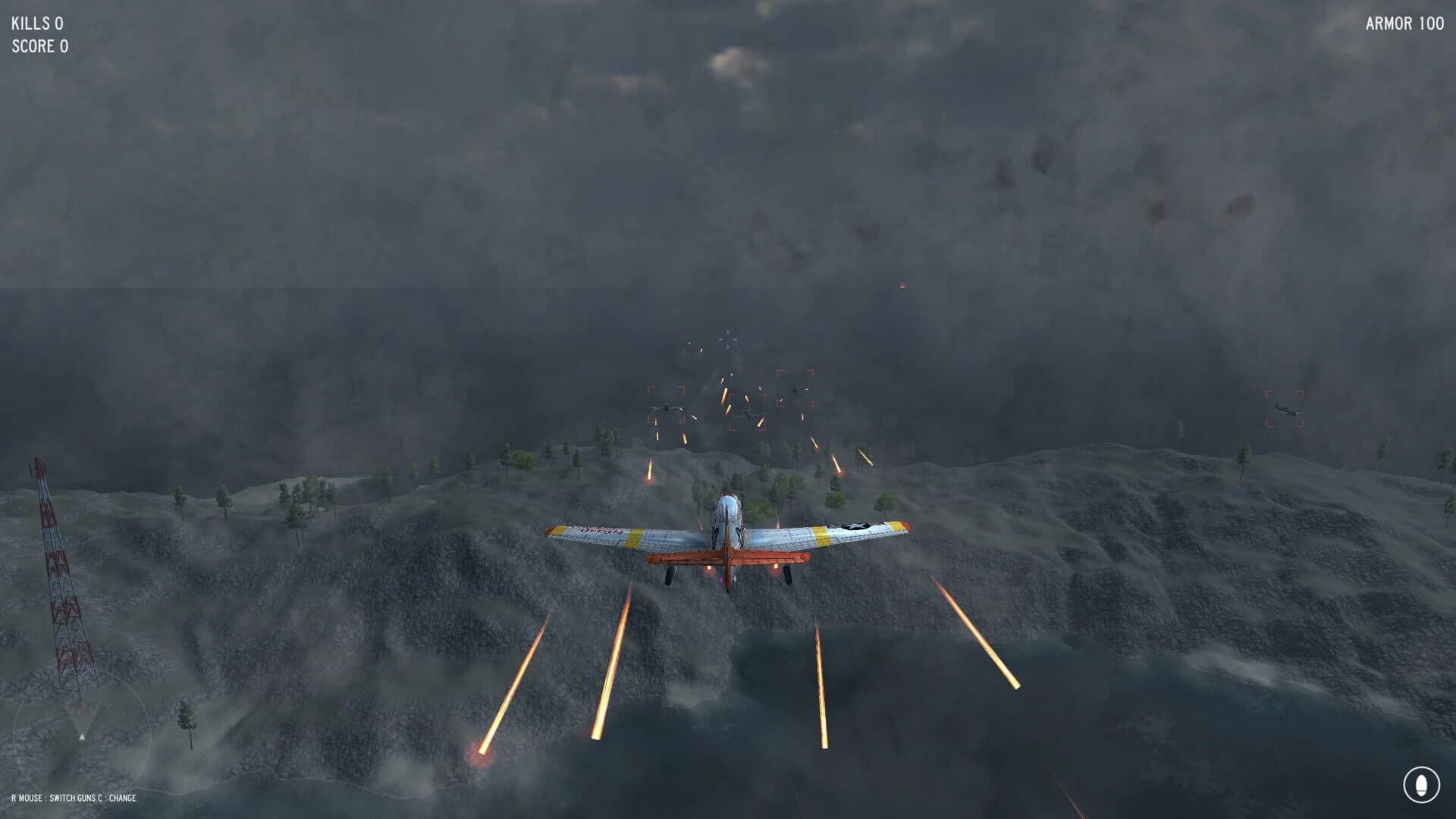 X Air Combat screenshot 5