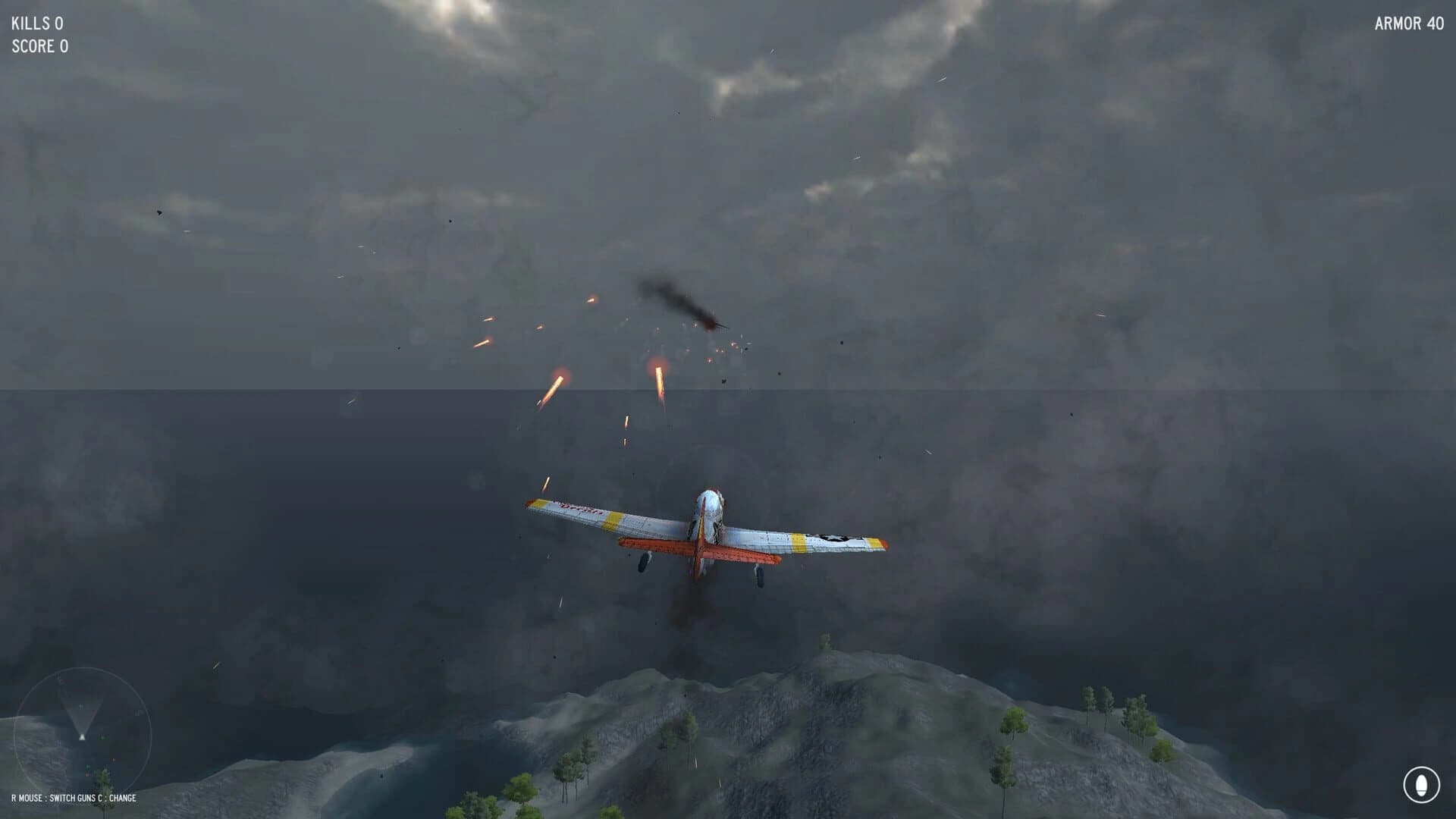 X Air Combat screenshot 4