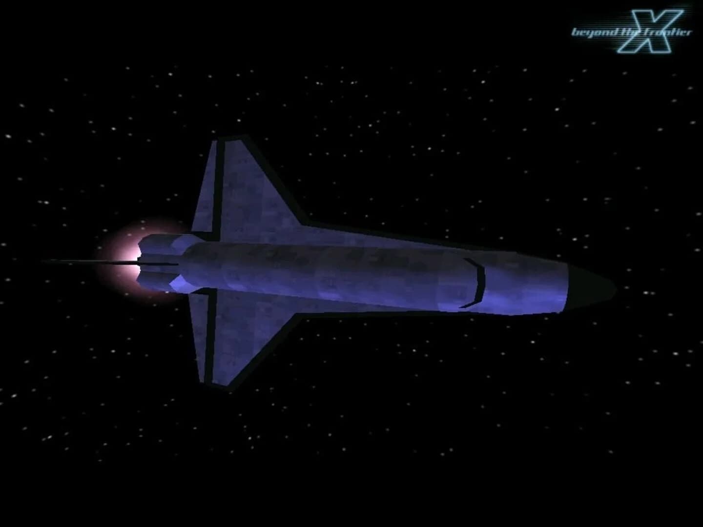 X: Beyond the Frontier screenshot 2