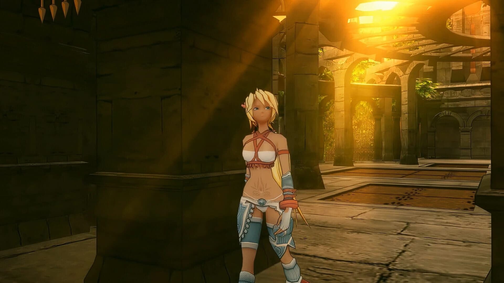 X-Blades: HD Upgrade screenshot 3