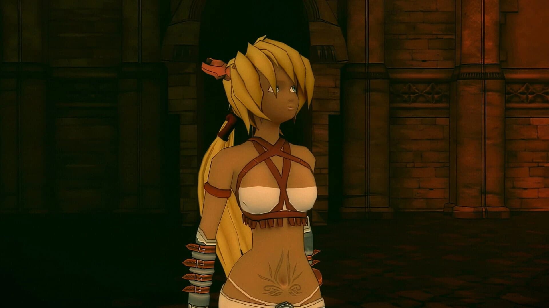 X-Blades: HD Upgrade screenshot 2