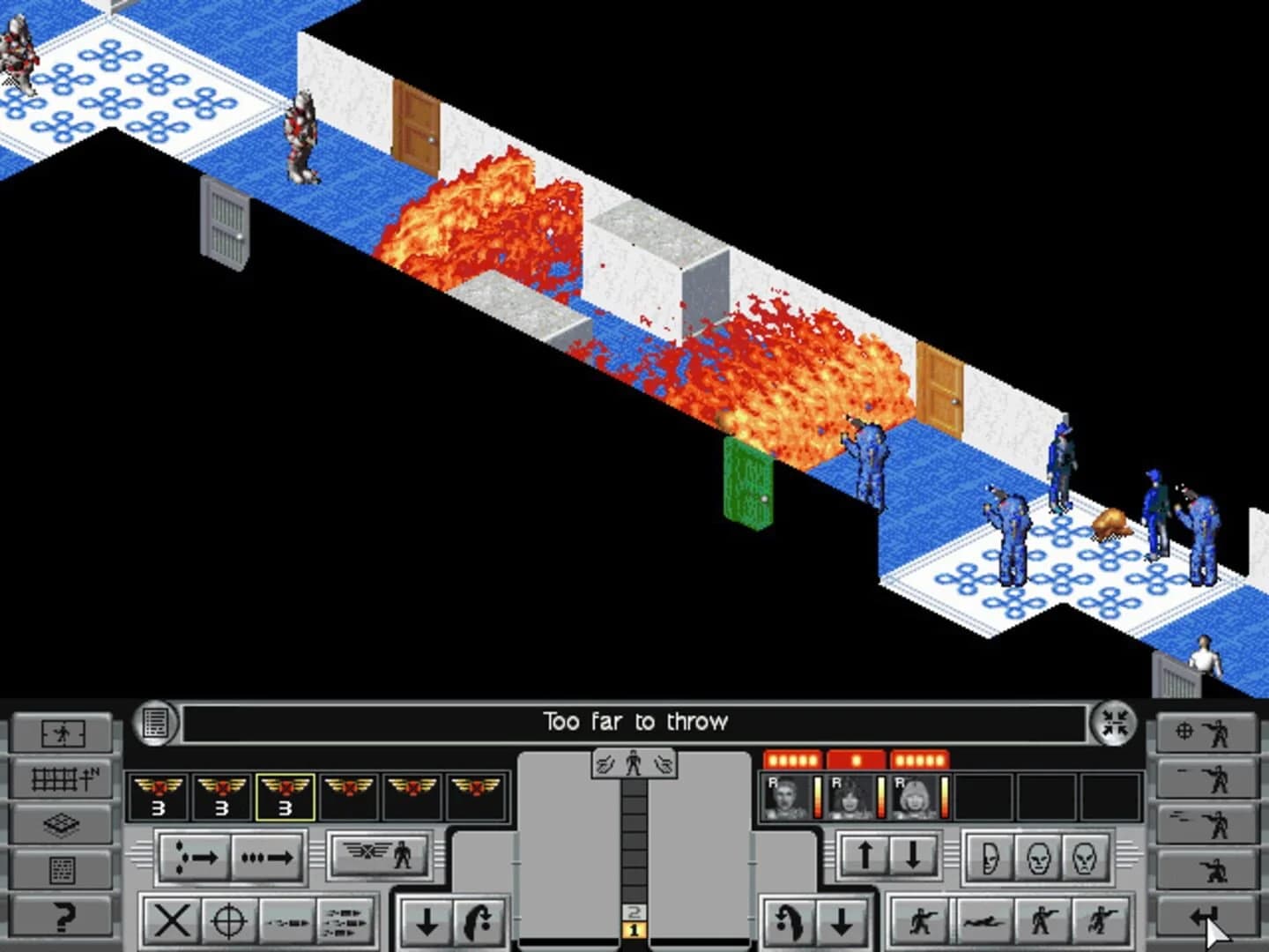 X-COM: Apocalypse screenshot 5