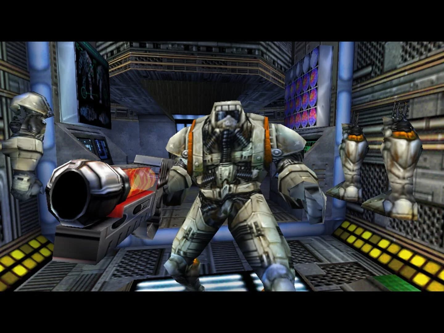 X-COM: Enforcer screenshot 3