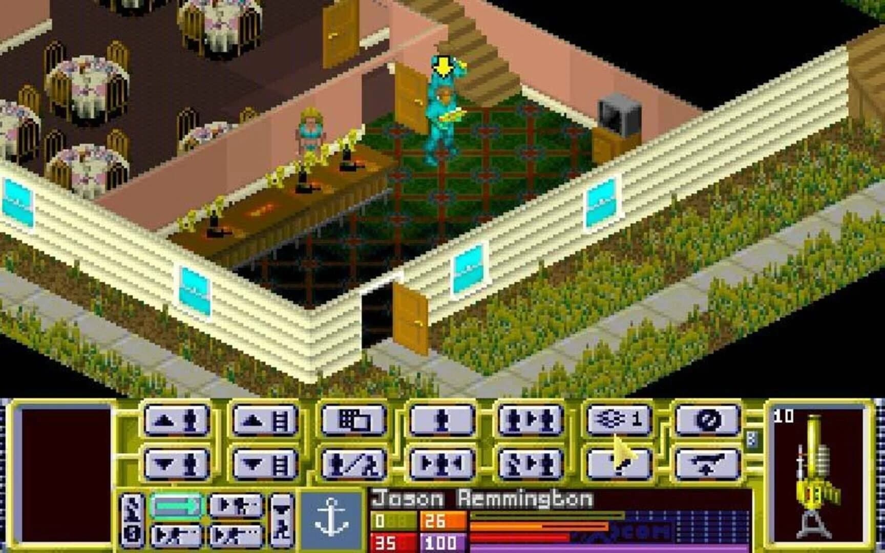 X-COM: Terror From the Deep screenshot 2
