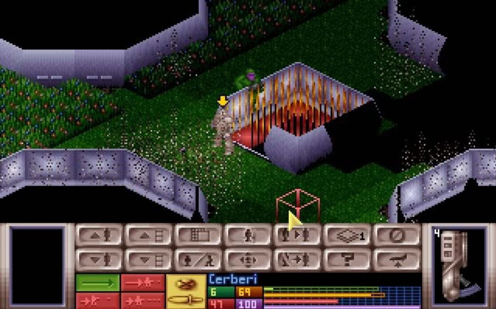 X-COM: UFO Defense screenshot 4