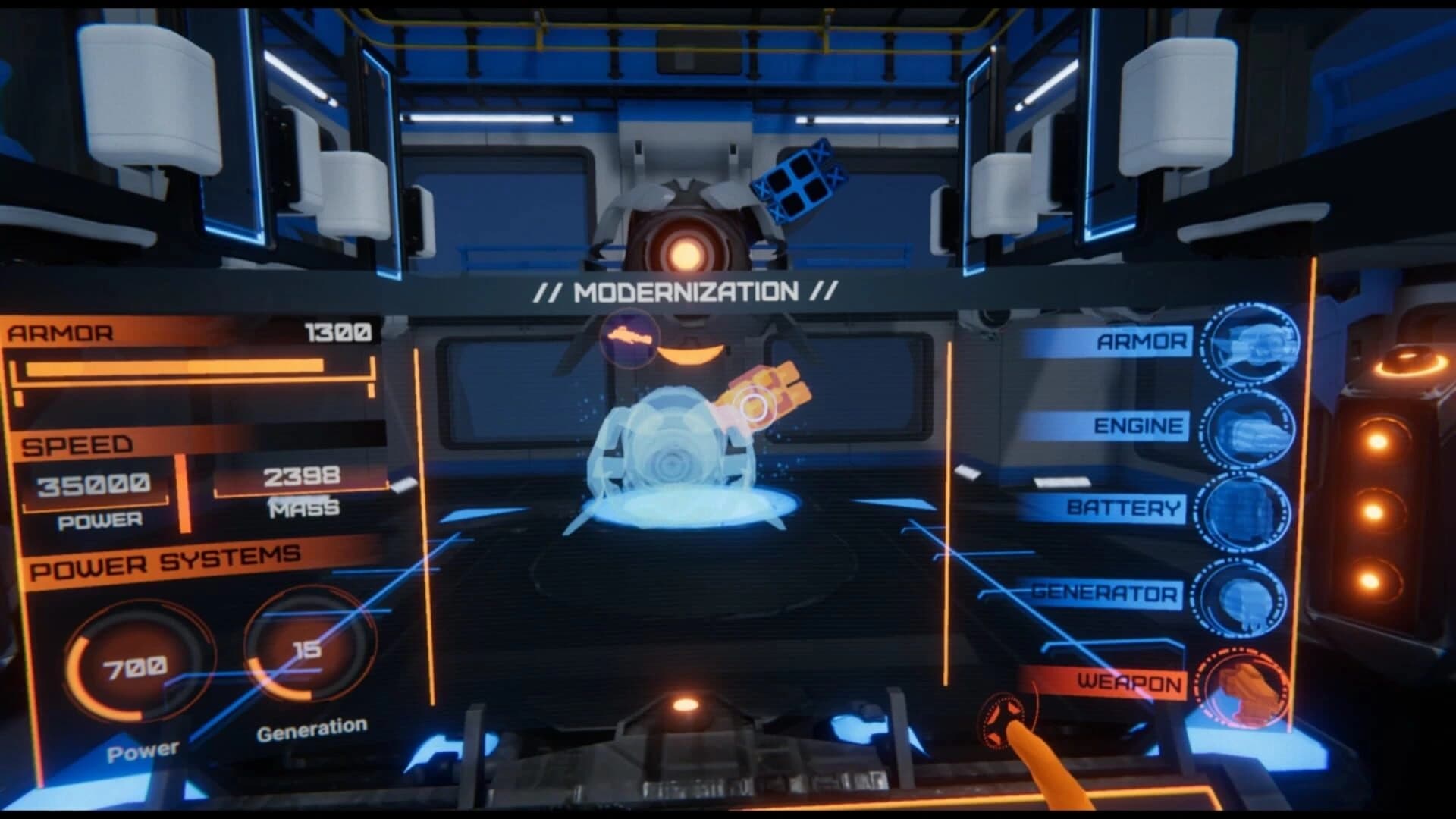 X Drive screenshot 1
