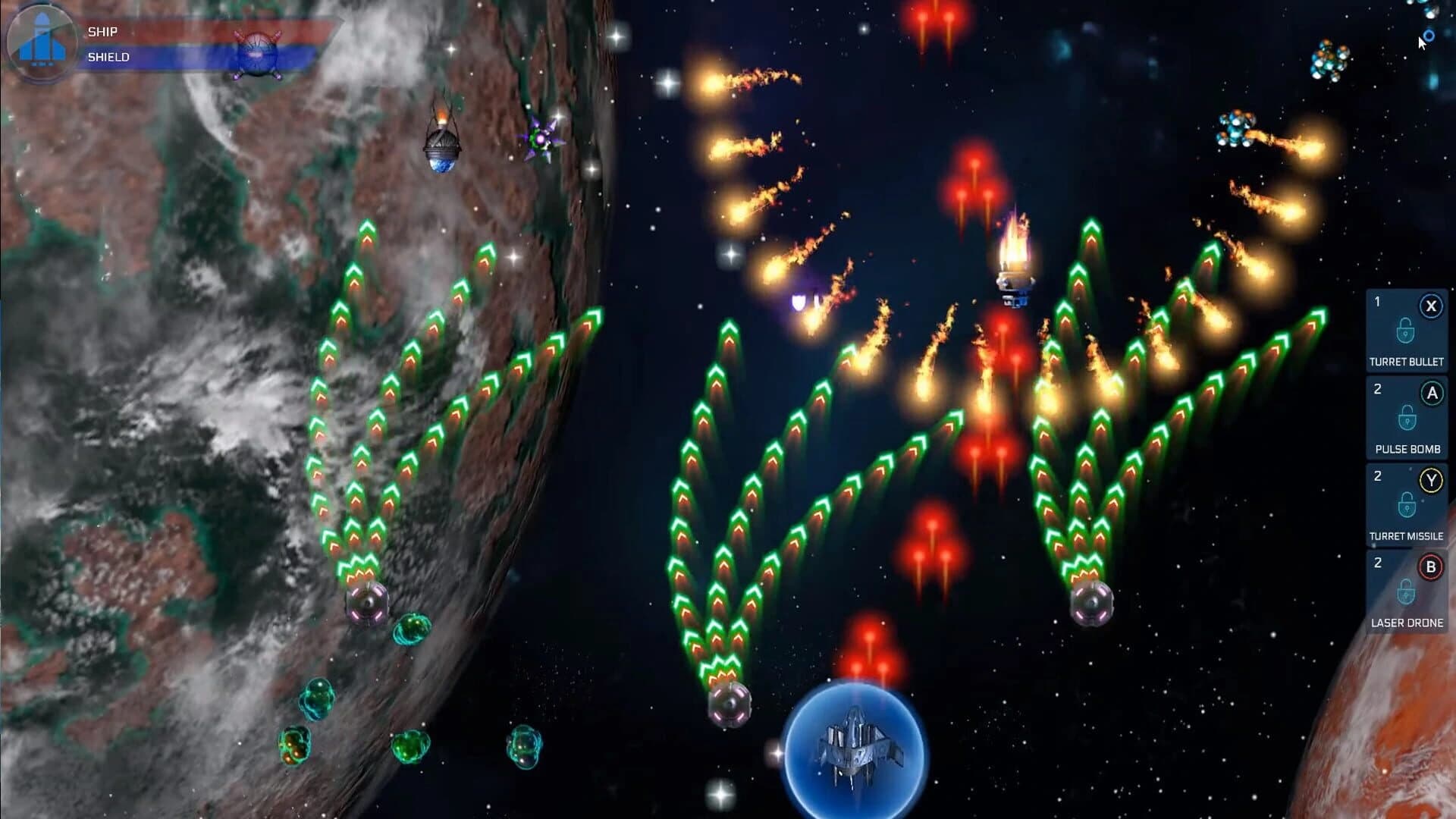 X-Force Genesis screenshot 1