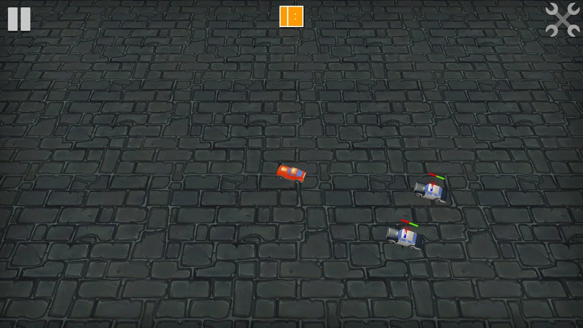 X Fugitive screenshot 2
