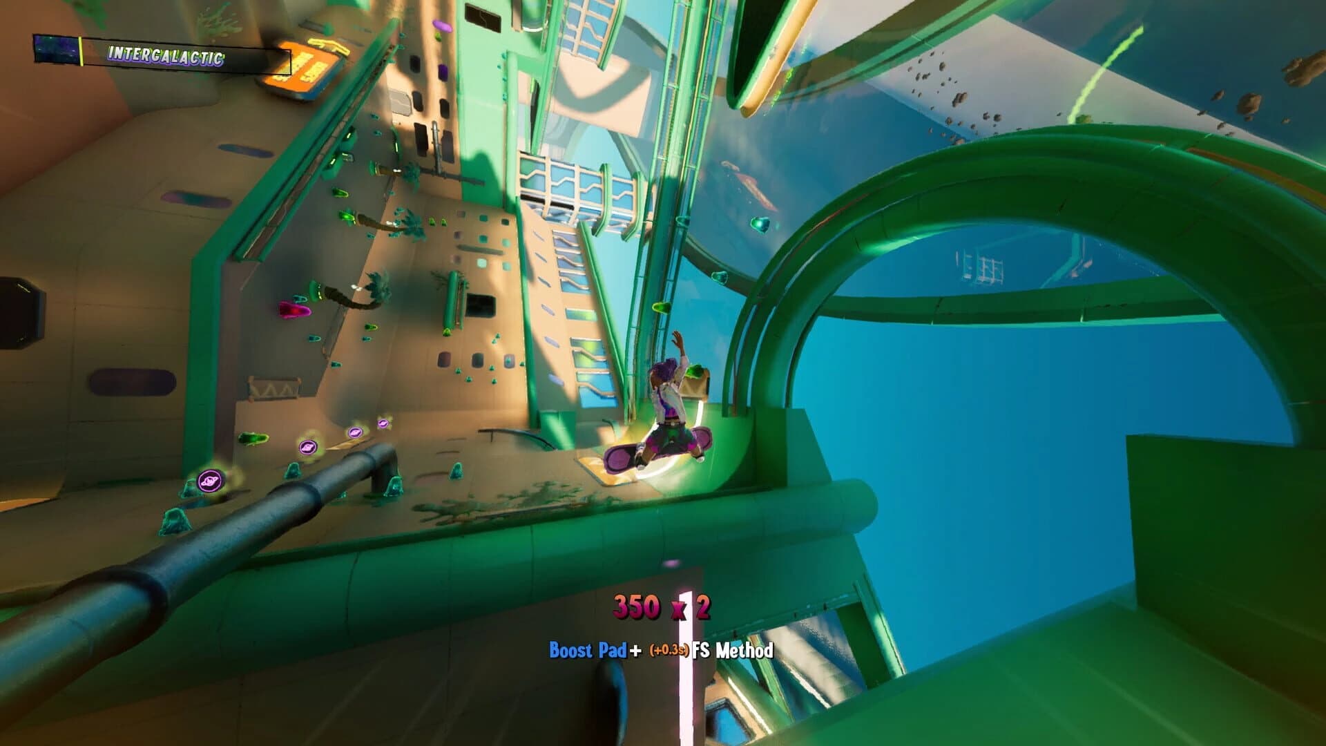 X-Gravity screenshot 3
