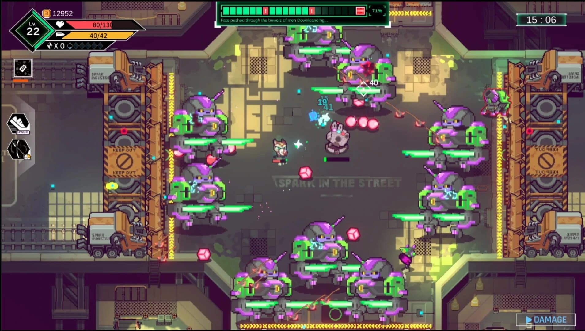 X Invader screenshot 4