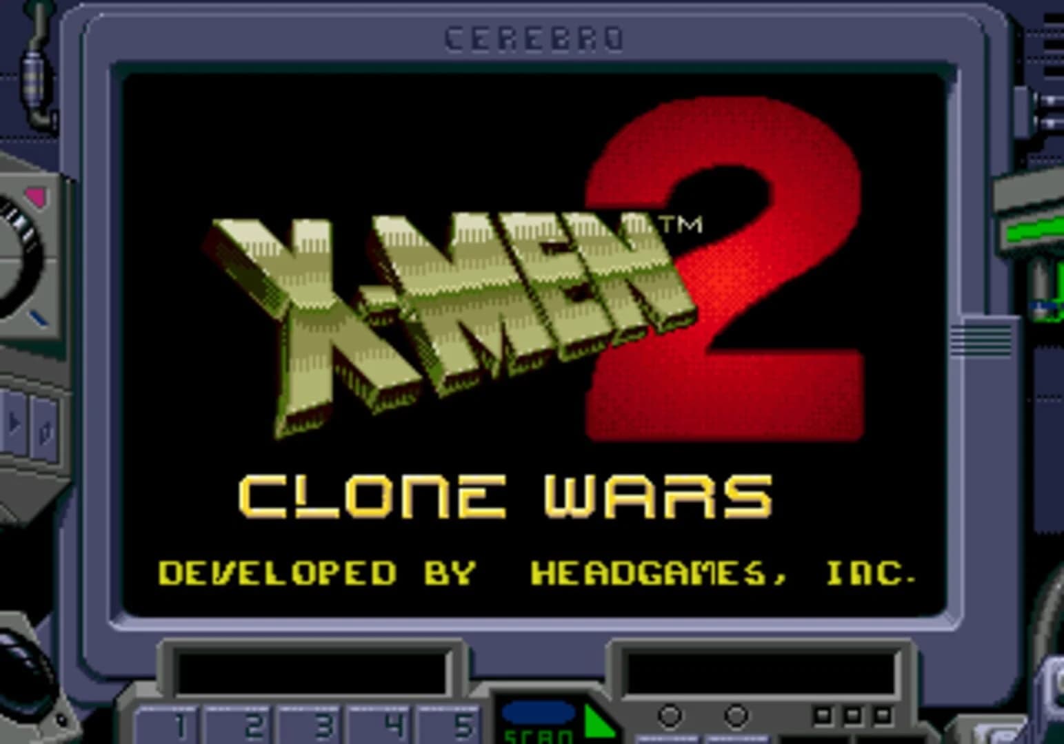 X-Men 2: Clone Wars screenshot 2