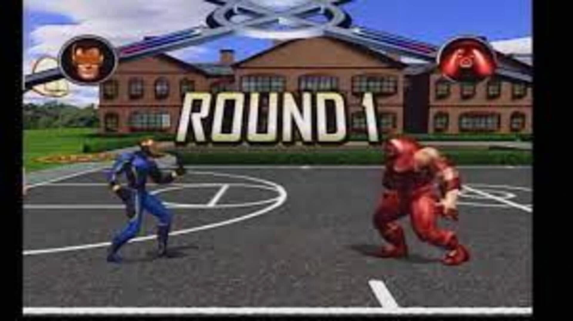 X-Men screenshot 2