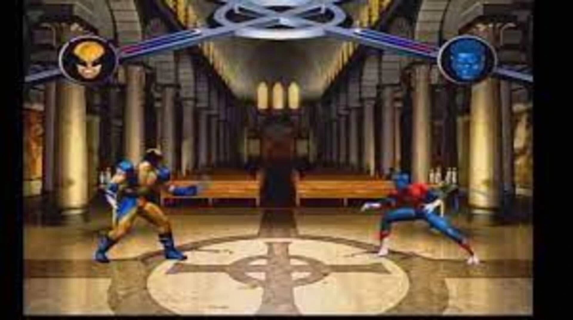 X-Men screenshot 1