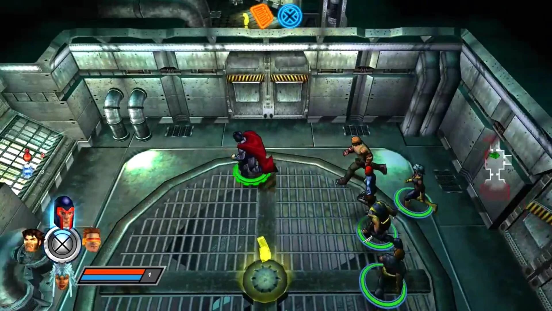 X-Men Legends II: Rise of Apocalypse screenshot 3