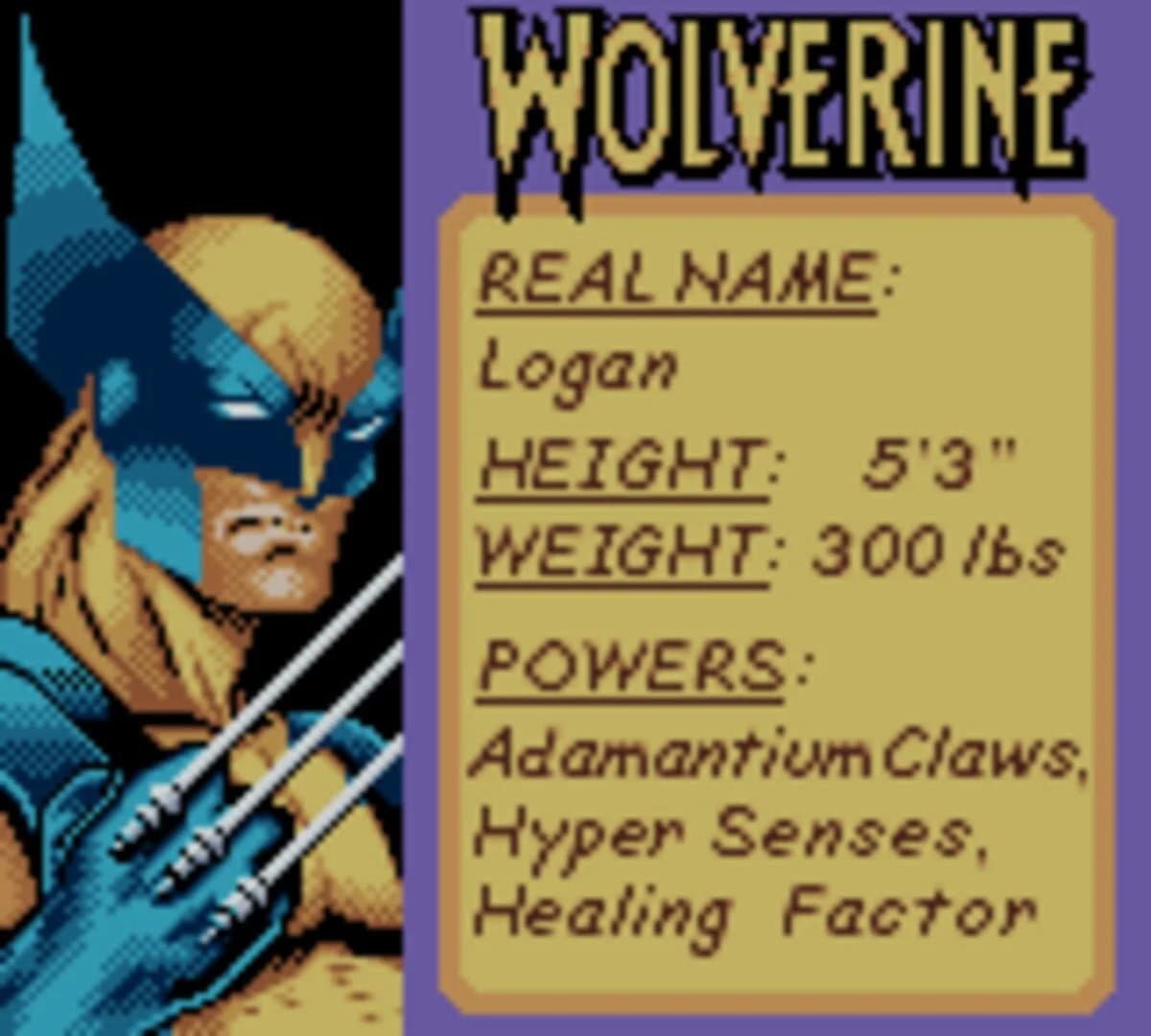 X-Men: Mutant Wars screenshot 2