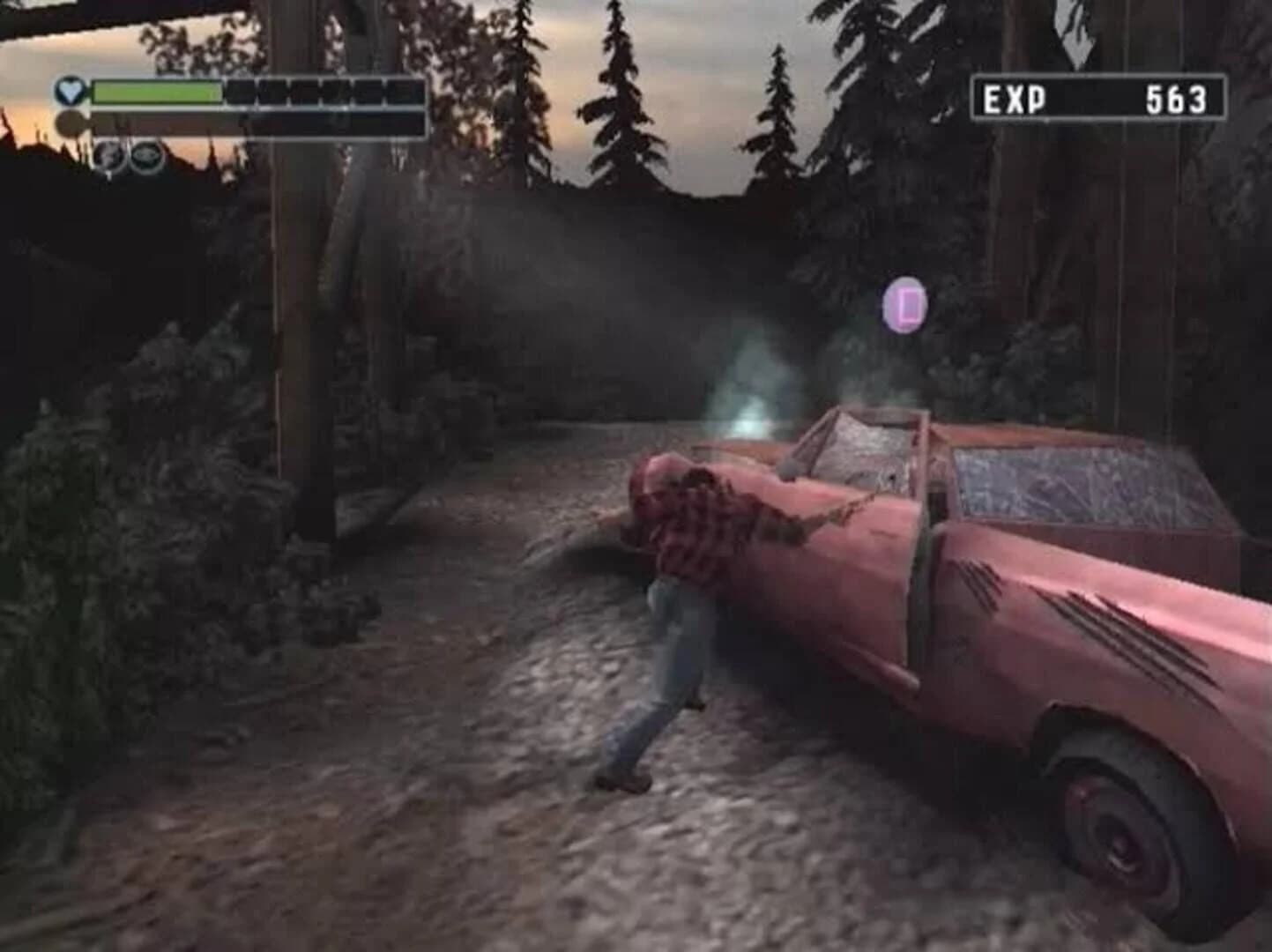 X-Men Origins: Wolverine screenshot 4