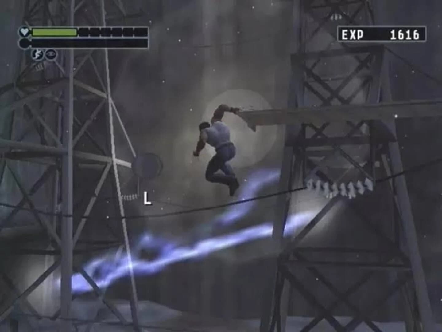 X-Men Origins: Wolverine screenshot 3