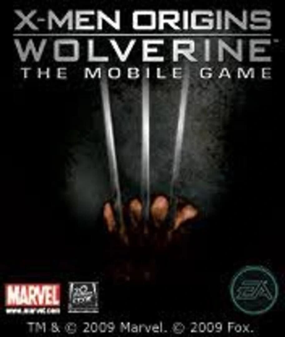 X-Men Origins: Wolverine - The Mobile Game screenshot 4