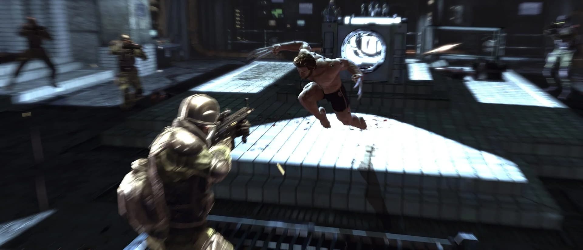 X-Men Origins: Wolverine Uncaged Edition screenshot 2