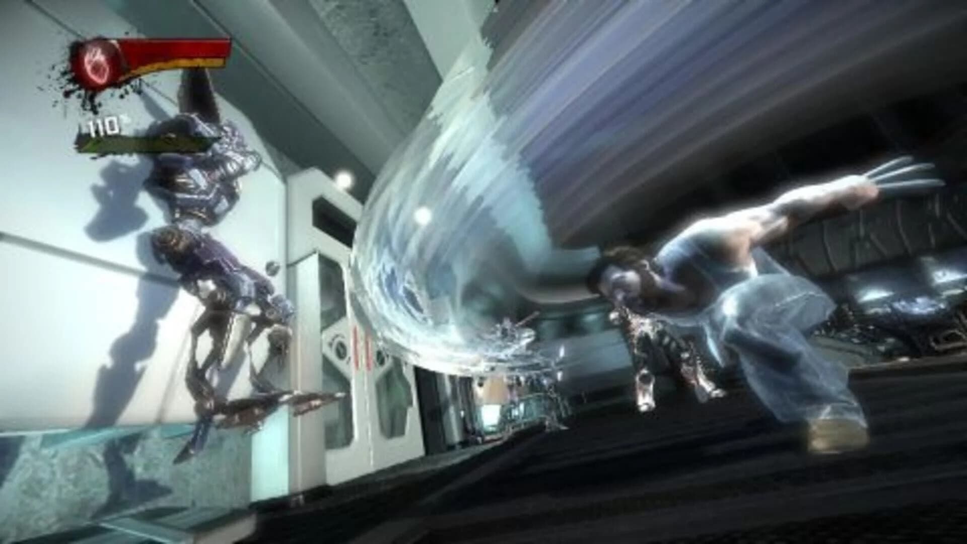 X-Men Origins: Wolverine Uncaged Edition screenshot 1