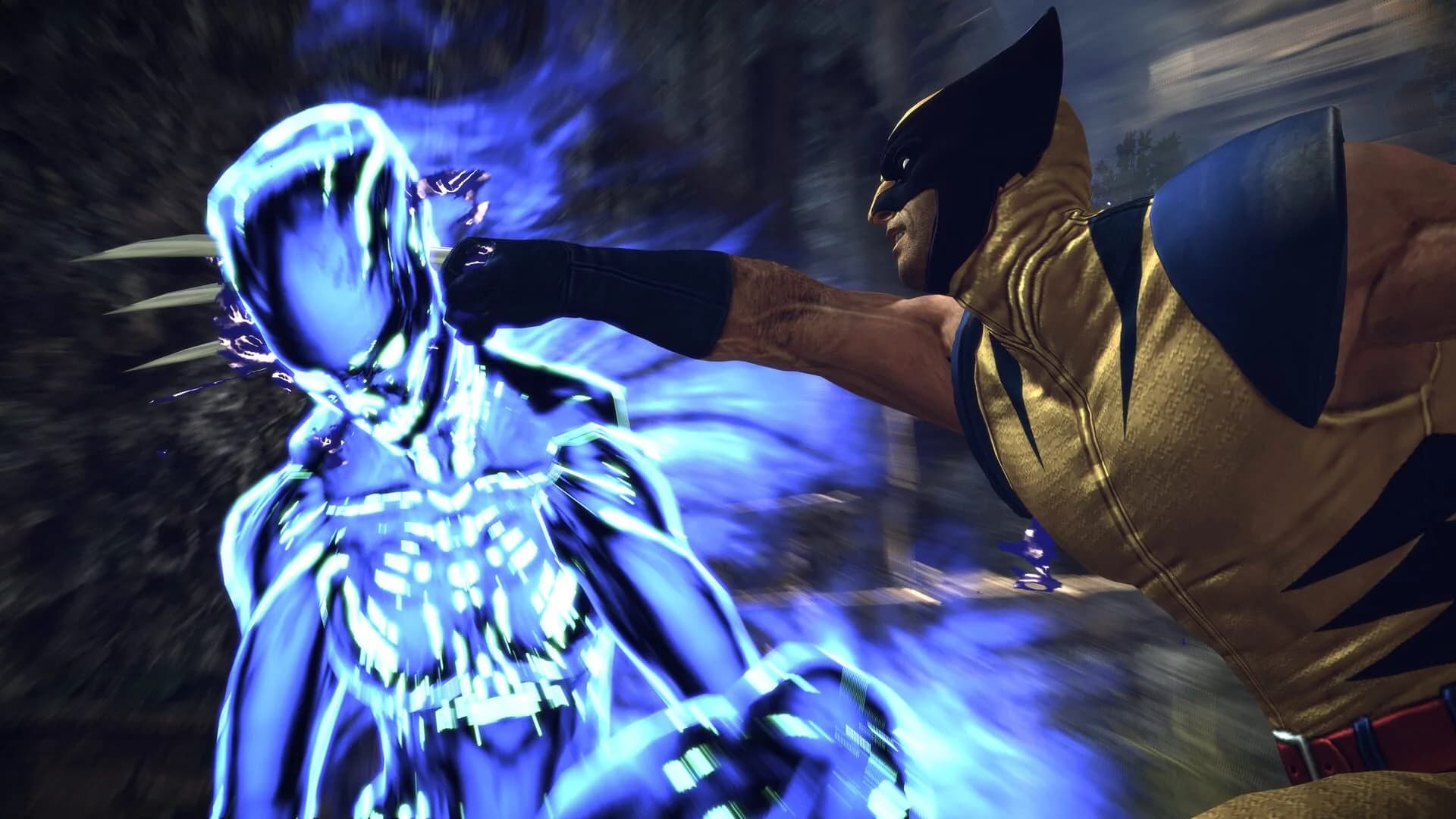 X-Men Origins: Wolverine Uncaged Edition screenshot 5