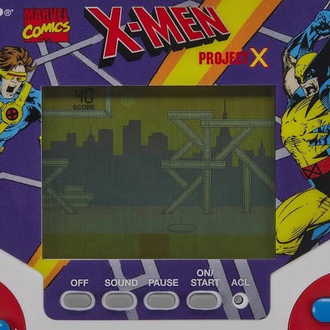 X-Men: Project X screenshot 1