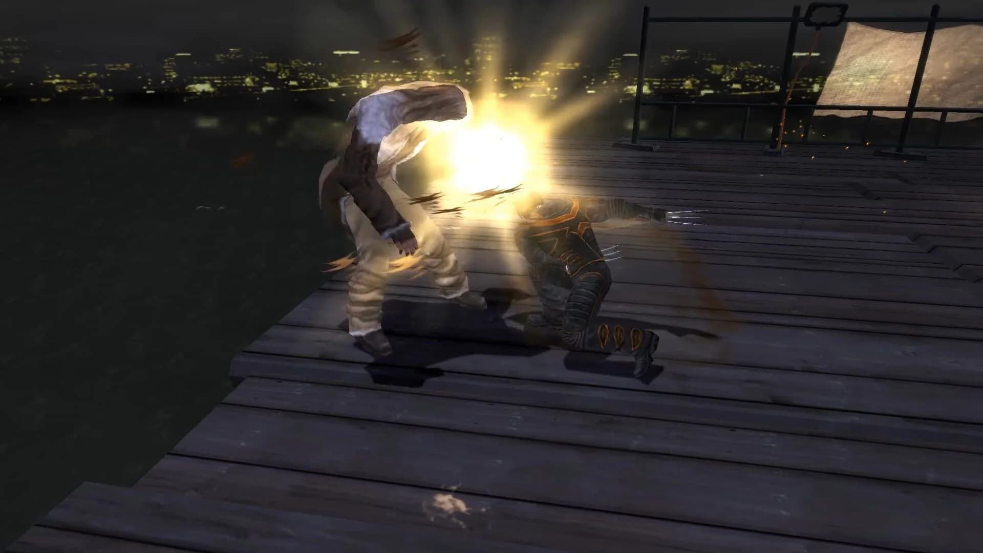 X-Men: The Official Game screenshot 2