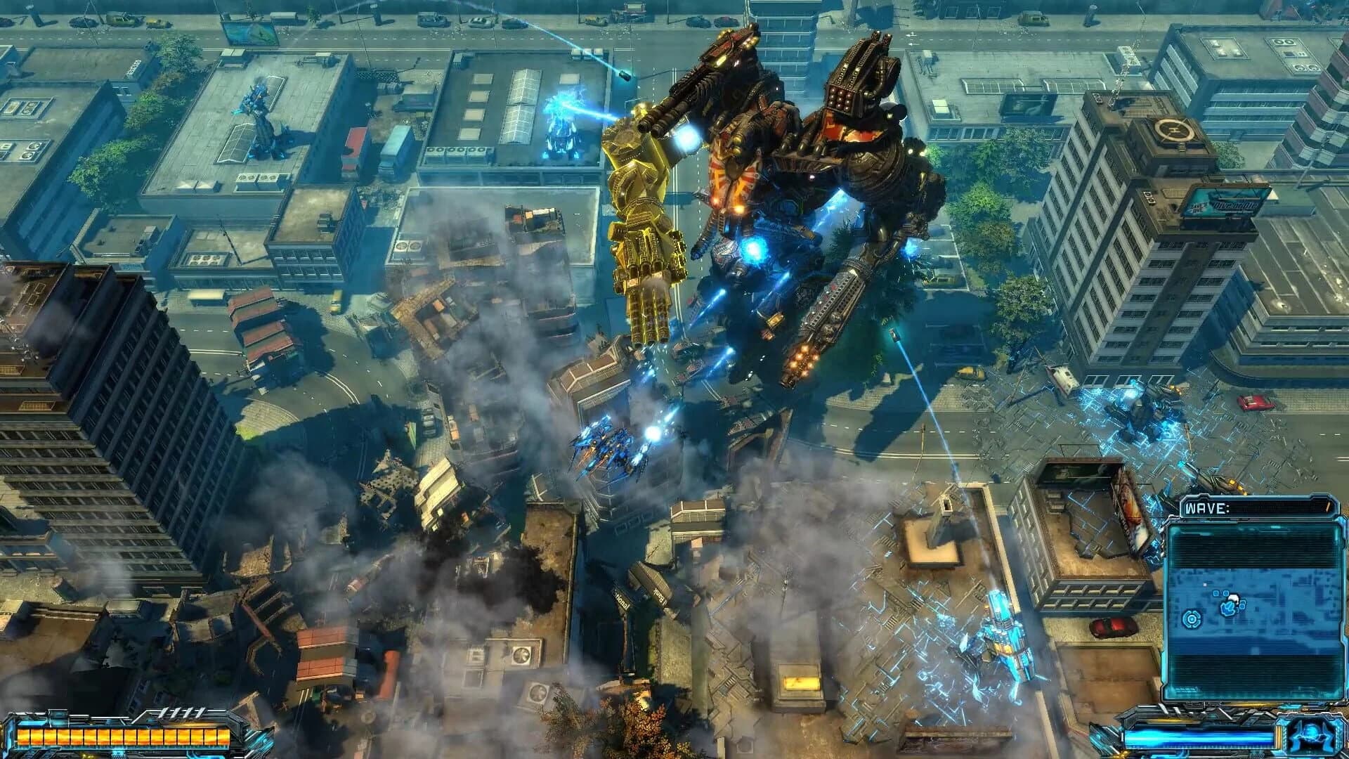 X-Morph: Defense screenshot 5