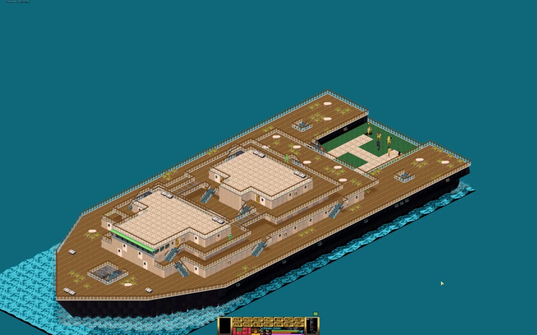 X-Piratez screenshot 1