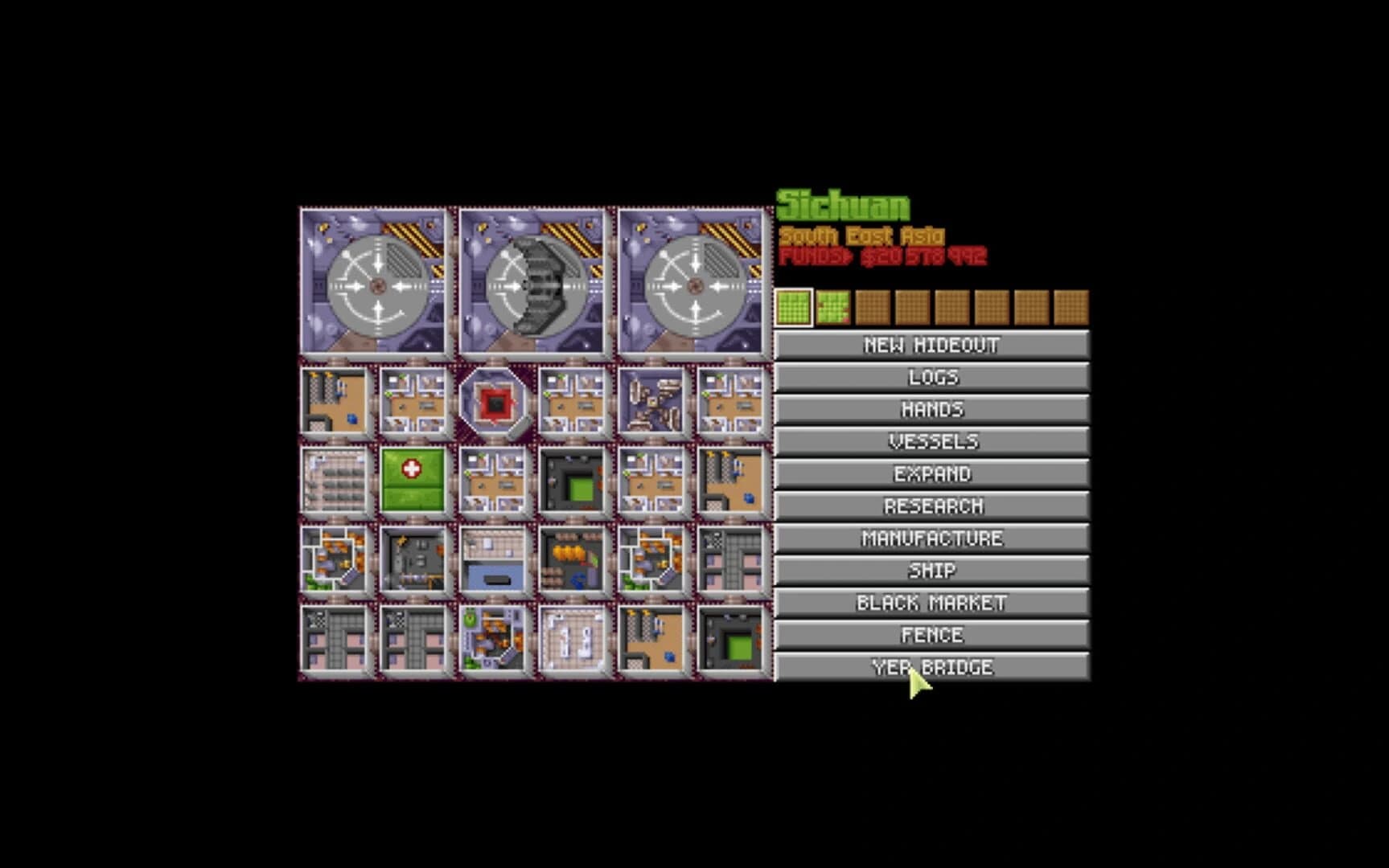 X-Piratez screenshot 3