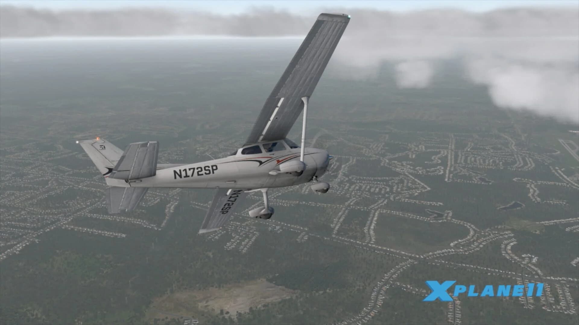 X-Plane 11 screenshot 2