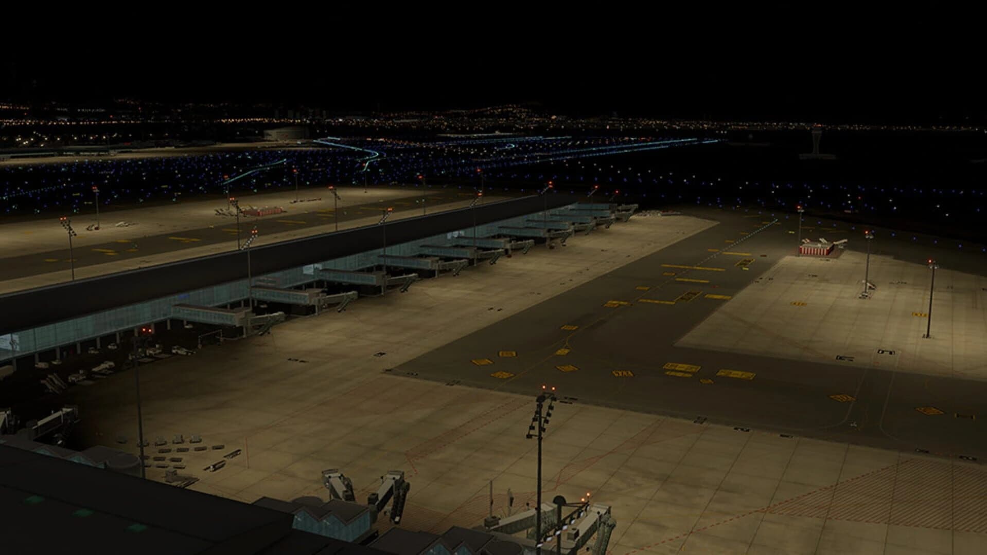 X-Plane 11: Aerosoft Airport Barcelona screenshot 5