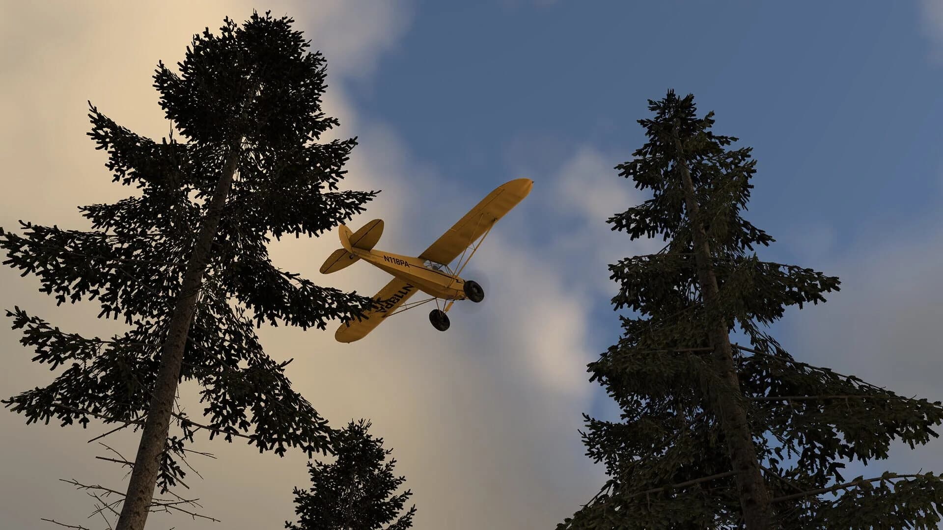 X-Plane 12 screenshot 3