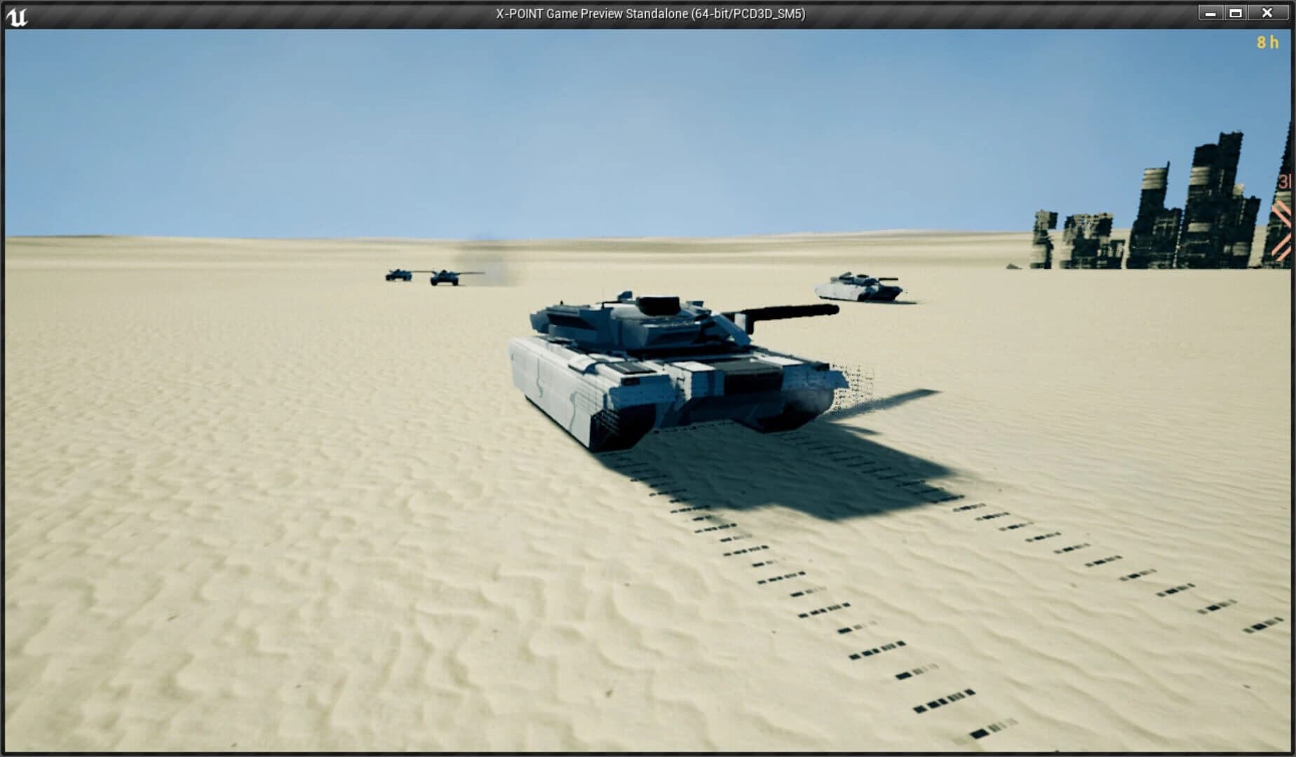 X-Point screenshot 1