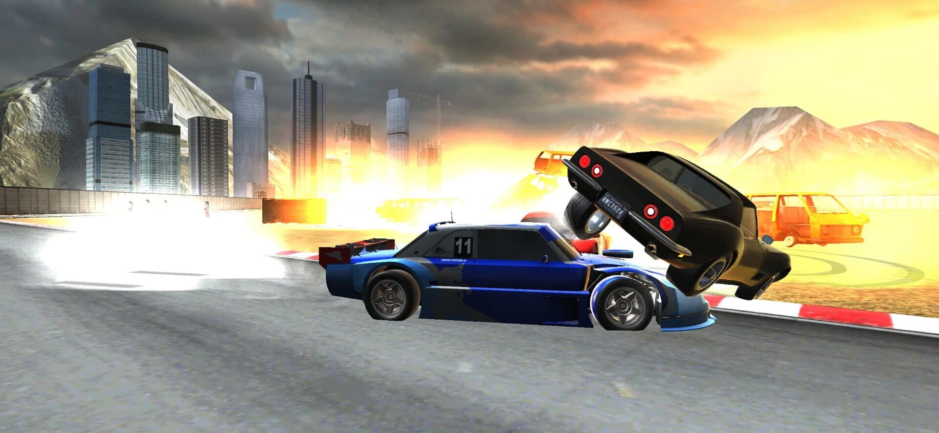 X-Racing screenshot 4