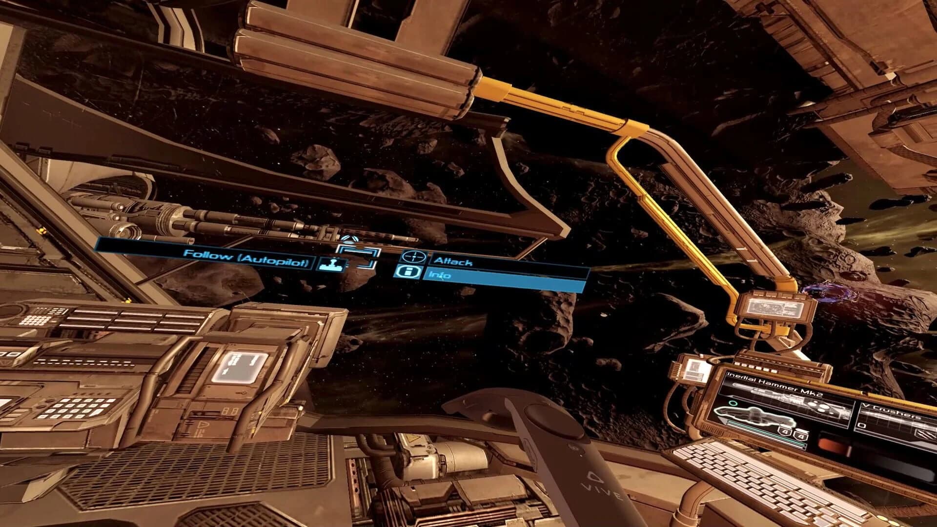 X Rebirth: VR Edition screenshot 3