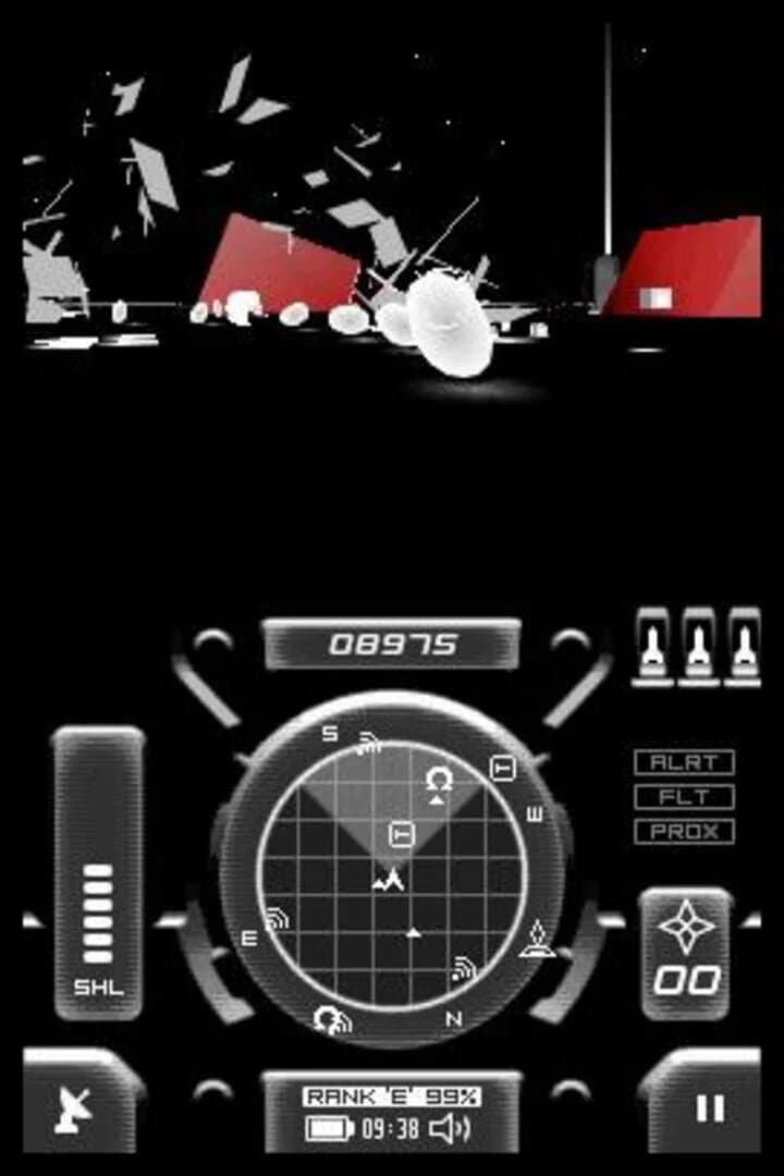 X-Scape screenshot 1