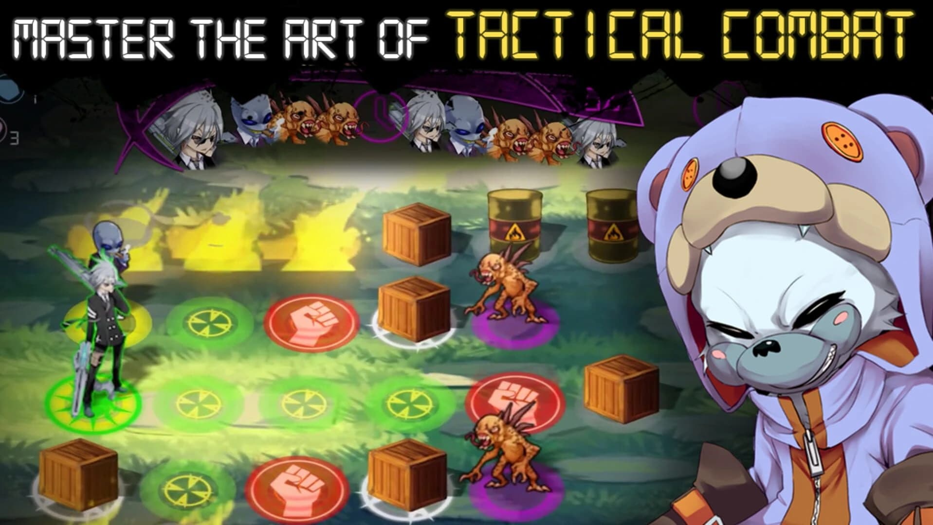 X-Tactics screenshot 5