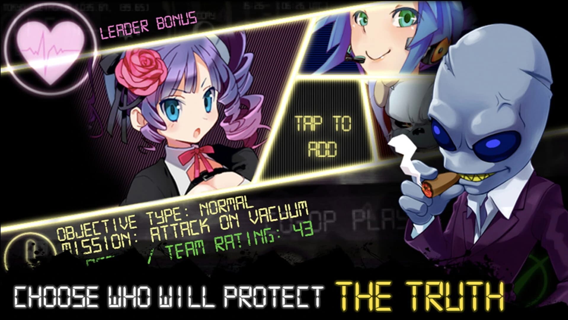 X-Tactics screenshot 1