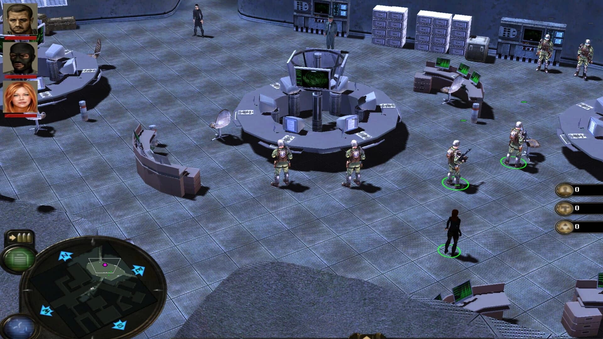 X-Team screenshot 3