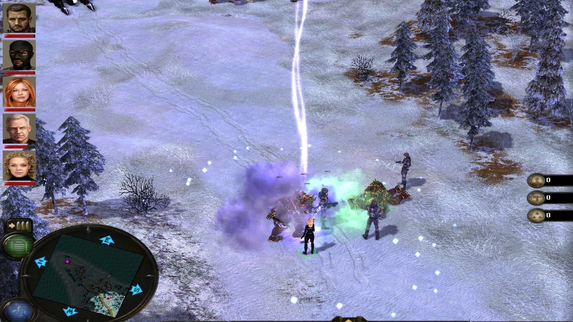 X-Team screenshot 2