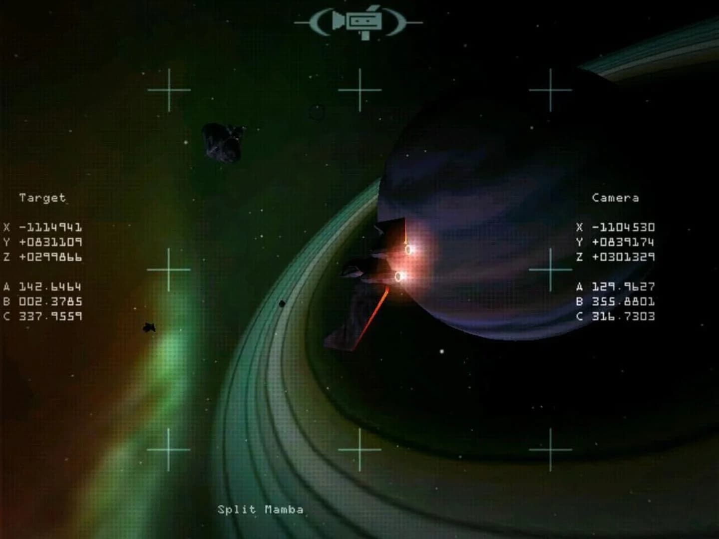X-Tension screenshot 1