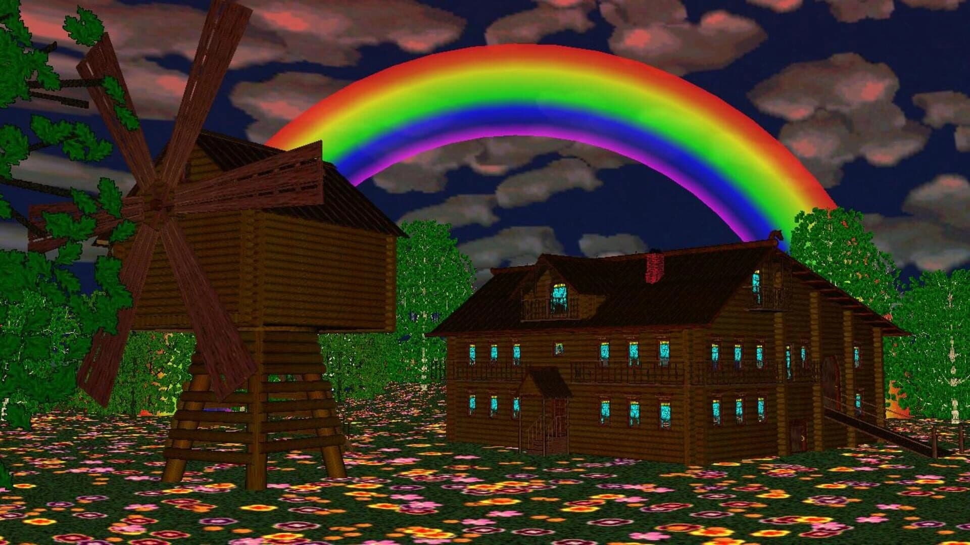 X-Town 3D game screenshot 2