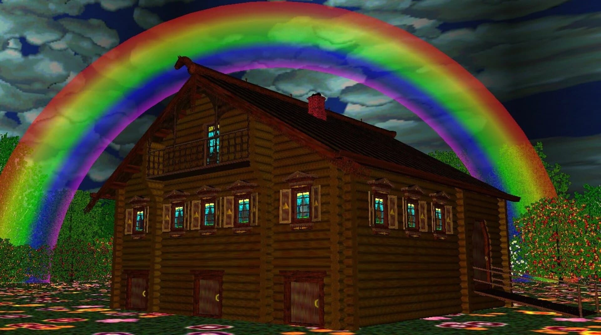 X-Town 3D game screenshot 1