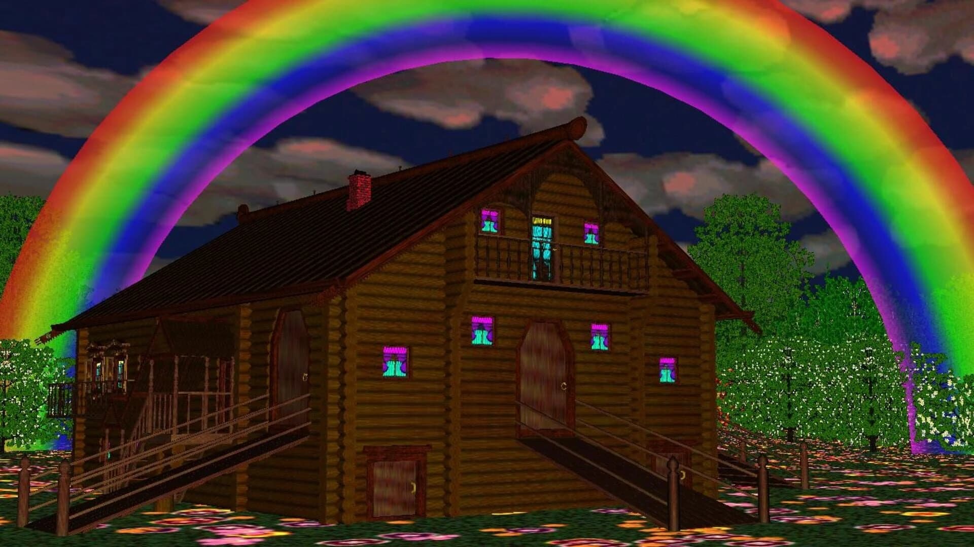 X-Town 3D game screenshot 4