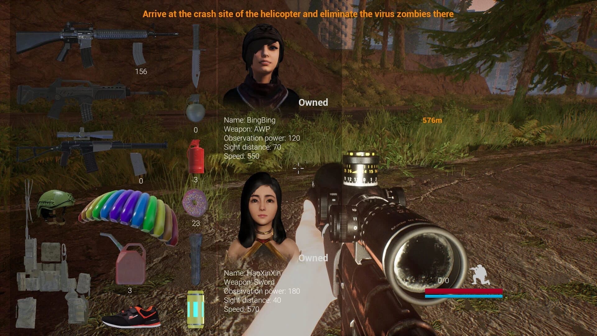 X Virus screenshot 5