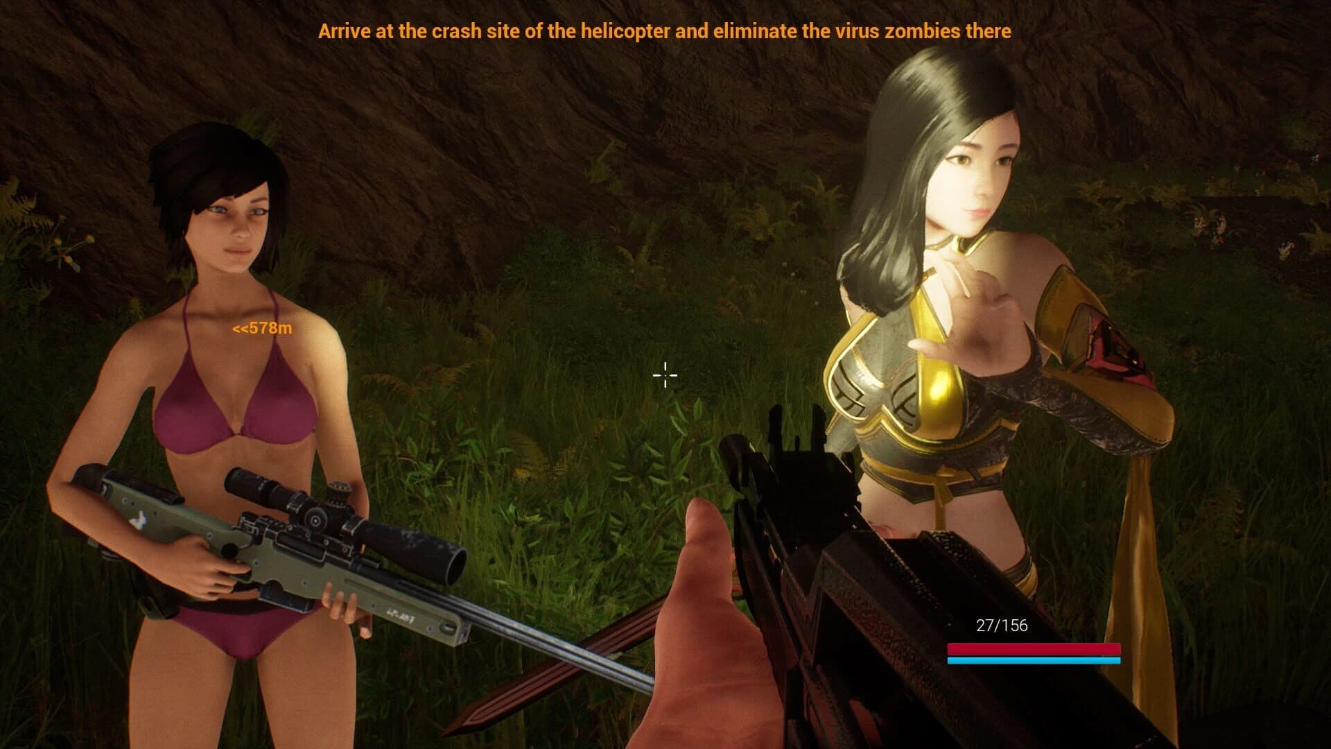 X Virus screenshot 1