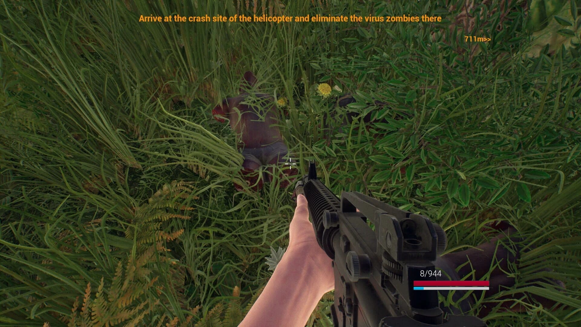 X Virus screenshot 3