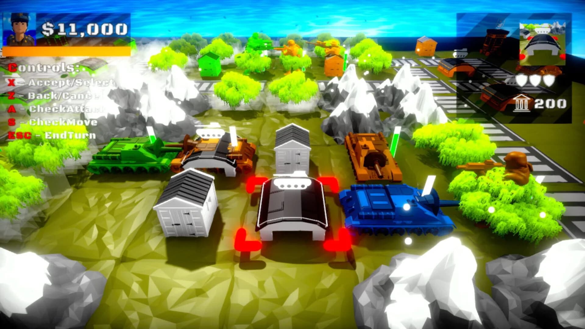 X Wars Deluxe screenshot 4